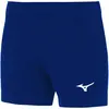 Short femme Mizuno High-Kyu Bleu XL V2EB720414