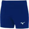 Short femme Mizuno High-Kyu Bleu 2XS V2EB720414
