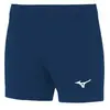 Short femme Mizuno High-Kyu Bleu 3XL V2EB720414