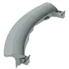 Siemens Poignée de porte hublot (166485-53586) Lave-linge (00751791 SI...