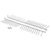 Inserts de panier inferieur pour lave-vaisselle Bosch 00443403