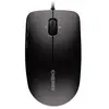 CHERRY MC 2000 - Souris - droitiers et gauchers - infrarouge - 3 boutons - filaire - USB - noir