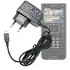 Chargeur secteur pour calculatrices Texas Instruments -