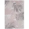 Novatrend Tapis de salon en polypropylène rose 120x170 cm