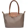 Anna Luchini - Sac bandoulière en cuir Seraphina boue - 25x36x10.5 cm ...