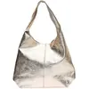 Luisa Vannini - Sac à poignée Bellah Doré - 33x48x14cm OS
