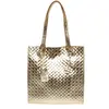 Anna Luchini - Sac à l'épaule Roxane Doré - 33x31x9 cm OS