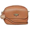 Roberta M - Sac bandoulière Arona Cognac - 18x22x6 cm OS