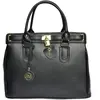 Roberta M - Sac à main Baliss Noir - 27x33x17 cm OS