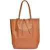 Roberta M - Sac porté épaule Xia Cognac - 37x41x12 cm OS