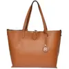 Isabella Rhea - Sac cabas Kate Cognac - 30x44x14 cm OS