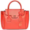 Isabella Rhea - Sac à main Milla Rouge - 23x24x7.5 cm OS