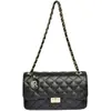 Isabella Rhea - Sac bandoulière Stella Noir - 18x27.5x8 cm OS