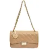 Isabella Rhea - Sac bandoulière Stella Beige grisé - 18x27.5x8 cm OS