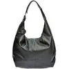 Isabella Rhea - Sac porté épaule Vichy Noir - 33x43.5x12 cm OS