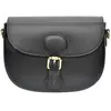 Isabella Rhea - Sac bandoulière Morgan Noir - 16x23x6.5 cm OS
