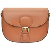 Isabella Rhea - Sac bandoulière Morgan Cognac - 16x23x6.5 cm OS