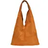 Anna Luchini - Sac Hobo Valentina Cognac - 31.5x37x4 cm OS