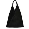Anna Luchini - Sac Hobo Valentina Noir - 31.5x37x4 cm OS