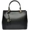 Isabella Rhea - Sac à main Haedy Noir - 23.5x36x12 cm OS