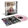 Warner Music Relentless Édition Limitée Vinyle Rose