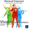 Vivaldi : Les 4 Saisons / Chevalier De Saint-George : Concertos pour v...