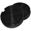 Filtre à charbon (2pcs) Ikea nyttig fil 600 par Allspares