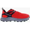 INOV8 Baskets Trailtalon pour homme, rouge/noir, 43 EU