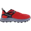 Chaussures Inov8 Trailtalon rouge gris - 42.5