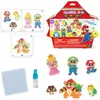 Le kit Super Mario - AQUABEADS - Perles qui collent avec de l'eau