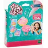 Pati-School-Le kit de décoration Rose, 32333