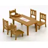 Table de repas Sylvanian Families