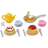 Sylvanian Families  - Set de goûter pancake Multicolore taille unique