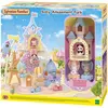 Sylvanian Families - Le parc d'attraction féérique Multicolore