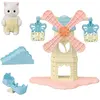 Sylvanian Families  - Le Moulin des bébés Multicolore taille unique