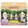 SYLVANIAN FAMILIES La famille panda Pour Enfant - Les familles