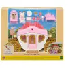 SYLVANIAN FAMILIES Le carrosse royal Pour Enfant - La fete foraine TU