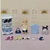 SYFA Sets Prets A Jouer La Valisette De Mode Et Grande Sur Chien Caramel