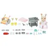 Playset Sylvanian Families Infirmière et accessoires