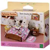 Sylvanian Families  - Ensemble semi-lit double Multicolore taille unique