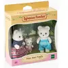 SYLVANIAN FAMILIES 5396 La Famille Ours Polaire - Les familles