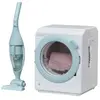 Playset Sylvanian Families 5445 La machine à laver et aspirateur