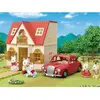 Sylvanian Families Epoch d'Enfance Les Véhicules La Voiture Rouge