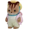 Figurine Sylvanian Families Le bébé écureuil roux