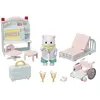 Le coffret docteur du village - SYLVANIAN FAMILIES