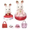 Playset Sylvanian Families La journée en ville à deux