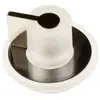 Smeg Bouton de commande d'origine - Four, cuisinière (694975513 SMEG)