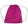 Westford Mill - Sac de gym - 12 litres (Taille unique) (Fuchsia) - UTBC1219