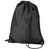 BagBase Budget - Sac de gym résistant à l´eau avec cordon de serrage (...