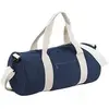 Bagbase - Sac de voyage (20 litres) (Taille unique) (Bleu marine/Blanc...